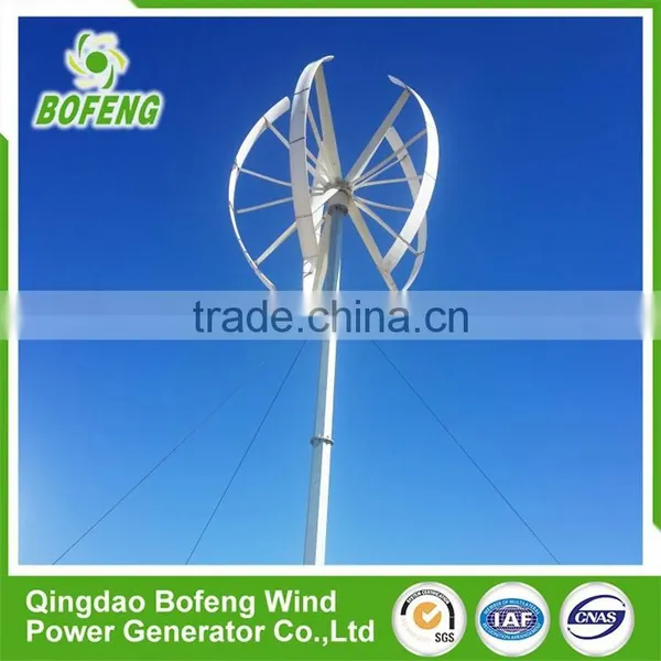 Fine Price 2016 New Style 10kw Best Vawt Blade Design photo-5