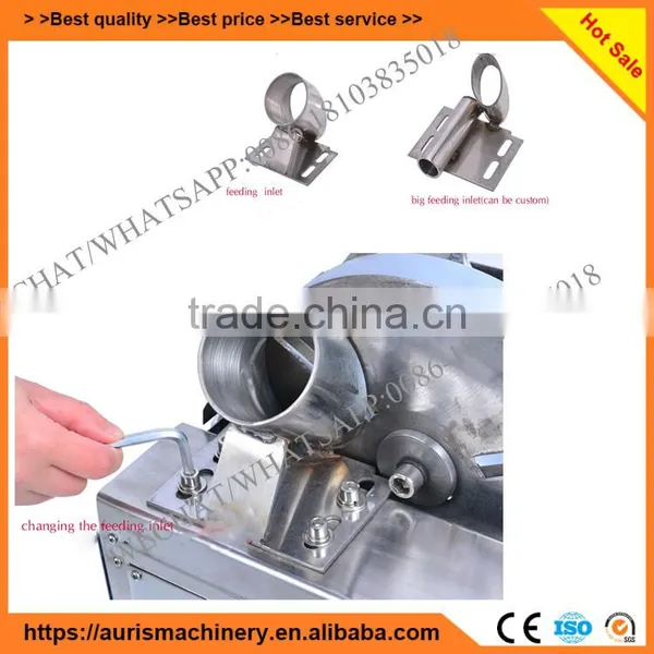 0-4mm Adjustable Super Coconut Mushroom Slicer Machine photo-5