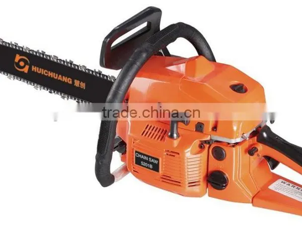 52cc Gasoline Chain Saw