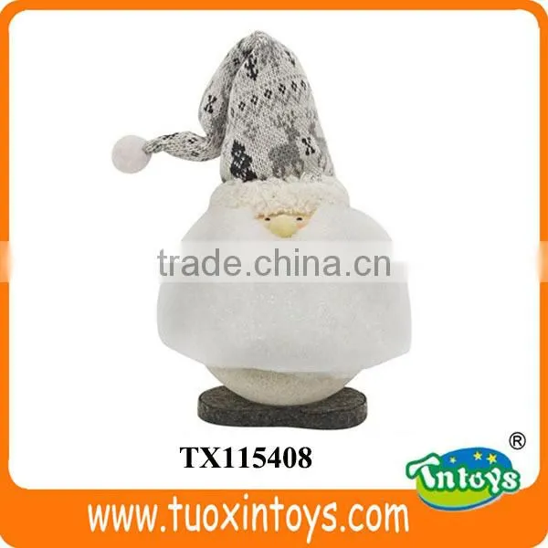 Wholesale Plastic Big Santa Claus Dolls photo-3