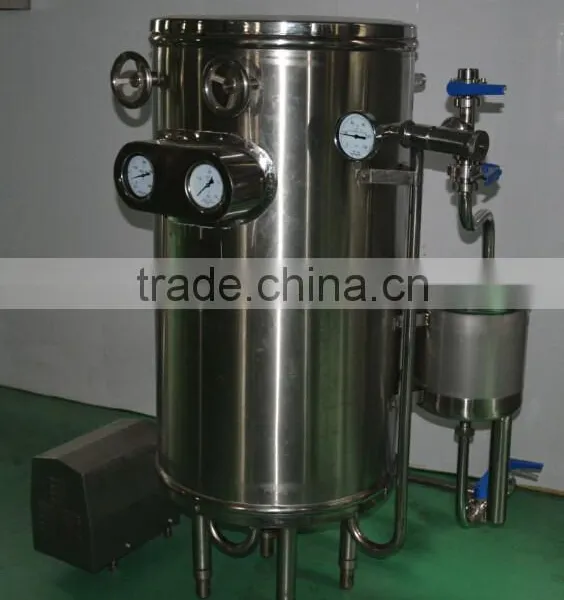 UHT Juice Sterilizer (juice Sterilization Equipment) photo-6
