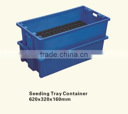 Seeding Tray Transfer Container 620*320*160MM photo-2