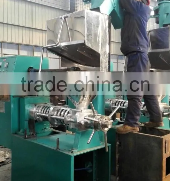 AAA Quality Hot Sale Cooking Oil Making Machine With Refinery photo-4