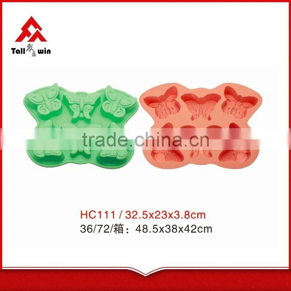 Silicone Rubber Cake Mold photo-4