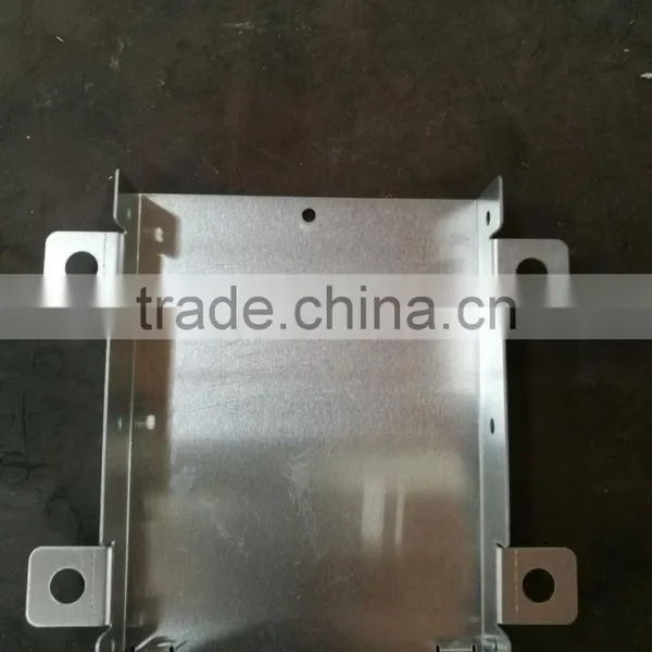 OEM Sheet Aluminum Case With 4ports photo-2