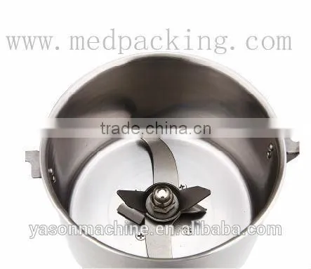 Large Stainless Steel Ultrafine Chinese Household Grinder Mill photo-3