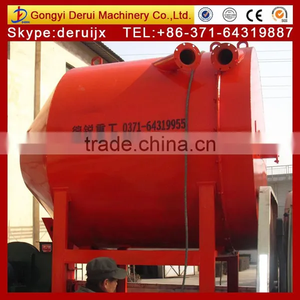 MP1000 Coal Dust Burner for Cement Dryer Kiln photo-4