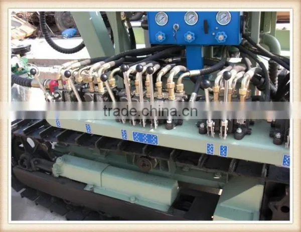 Multi-purpose Hydraulic Rotary Drilling Rig D100YA2-2 With ISO&CE Certification photo-4