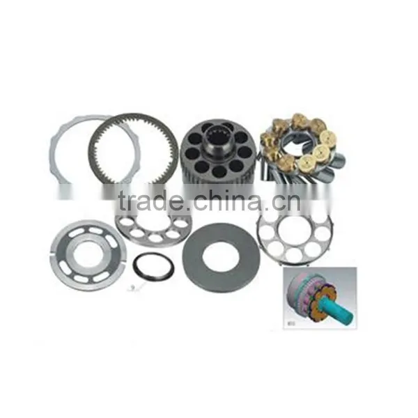 M5X130 Series KAWASAKI Hydraulic Parts photo-2