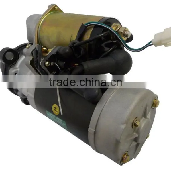 Starter For Komats u SA6D140 S6D125,0230007671,0230007731,0230007733 photo-2