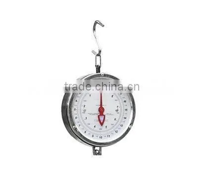Double Dial Type Weighing Scale With Tray photo-2