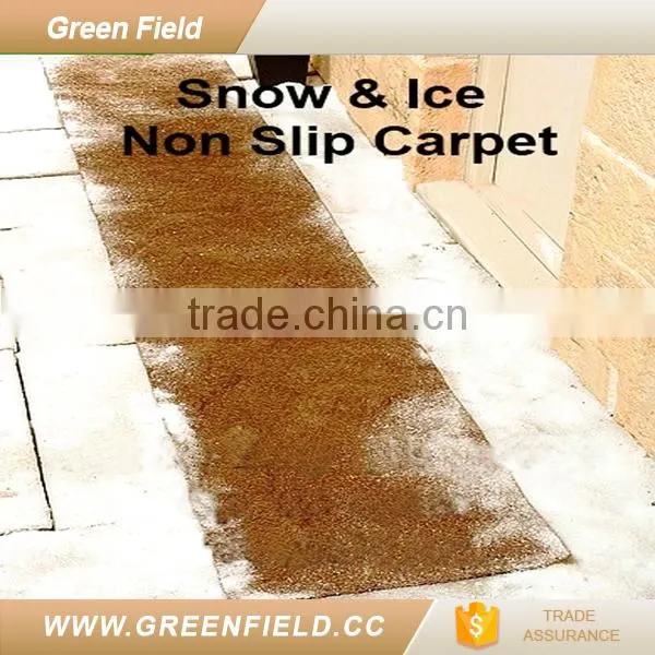 Green Field Coco Coir Ice Carpet photo-3