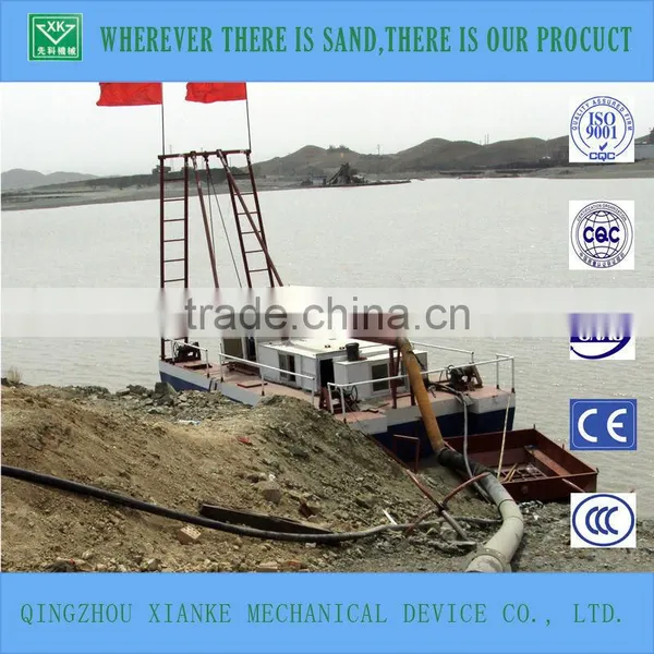 Popular Sand Dredger With Competitive Price photo-4