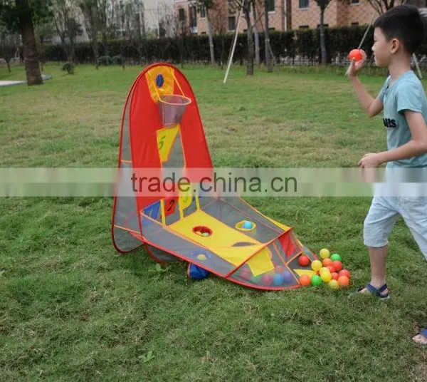 New Style Hot Sale Outdoor Folding Kids Children Play Tent photo-6