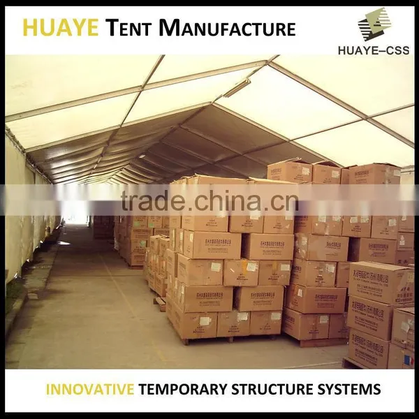 Offer Snow Resistance Tent Warehouse Tent With Aluminum Frame Profile photo-5