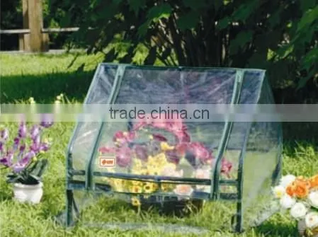 Multi Cloche Greenhouse