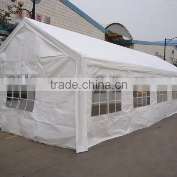 Steel Structure Car Parking Shelter