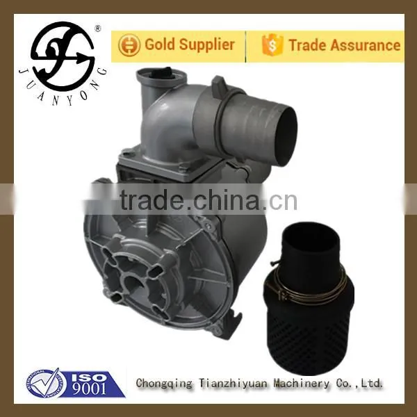 Hydraulic Power and Low Pressure Pressure Hand Water Pump photo-5