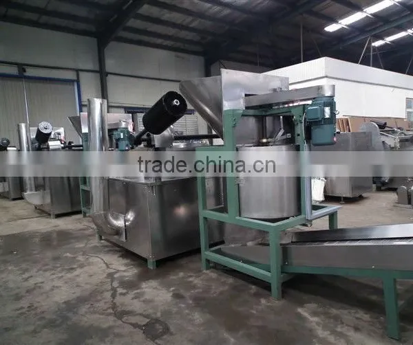 Fryer for Snack Machine Deep Fryer Machine photo-5