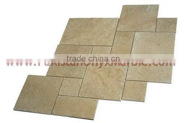 NEW VERONA BEIGE MARBEL MOSAIC TILES photo-5