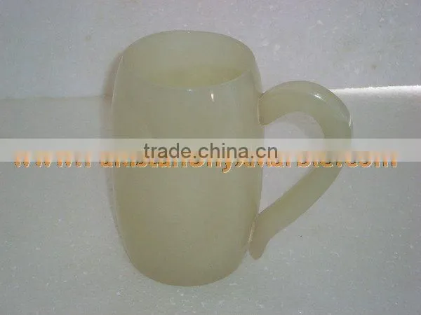 HOT SALE CHEAP PRICE ONYX COFFEE CUPS OR MUGS HANDICRAFTS photo-3