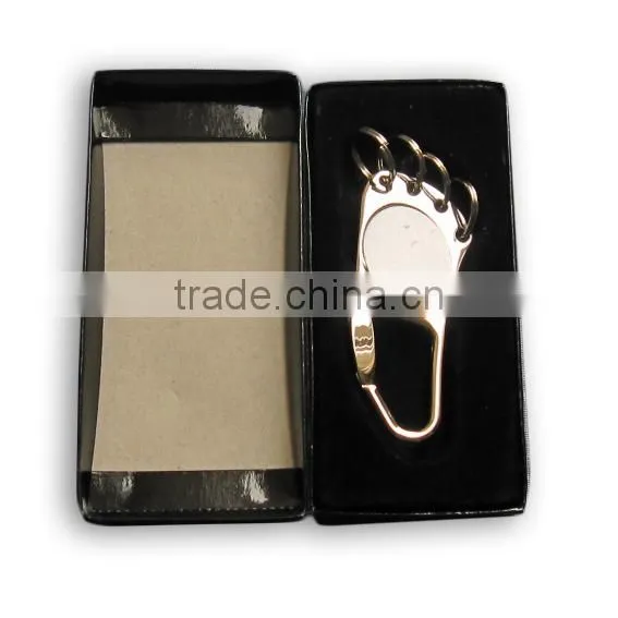 2015 Best Sale Sublimation Heart Shape Key Chain photo-3