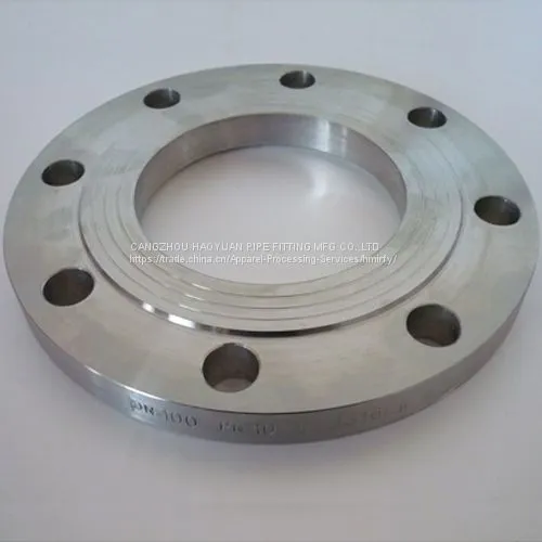 ANSI B16.5 Stainless Steel Flanges photo-5