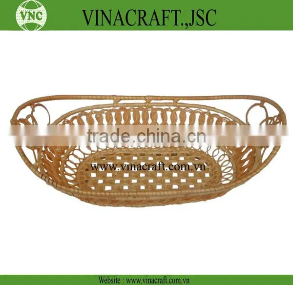 Vietnam Manufacturer of Cheap Bamboo Basket photo-2