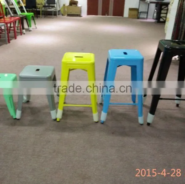 Strong Iron Chair With Garden Furniture Outdoor photo-6