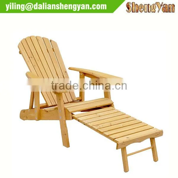 DIY Cheap Wood Adirondack Chair photo-2