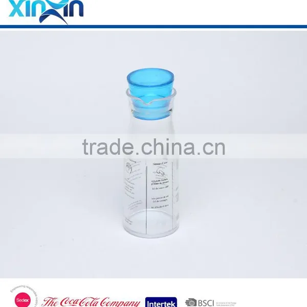 Small Size Salad Bottle