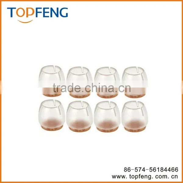 Furniture Boots, 8 Packs/table Feet Protectors/table Feet Cover/plastic Furniture Feet photo-2