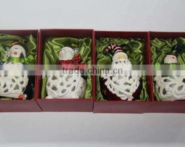Christmas Luminary With Flameless LED Candle photo-5