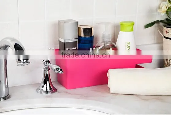 Wholesale Stock Small Order Multipurpose Kitchen Shoe Plastic Storage Box photo-3