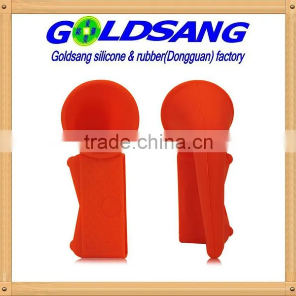 2016 High Quality Customized Silicone Mobile Phone Megaphone photo-3