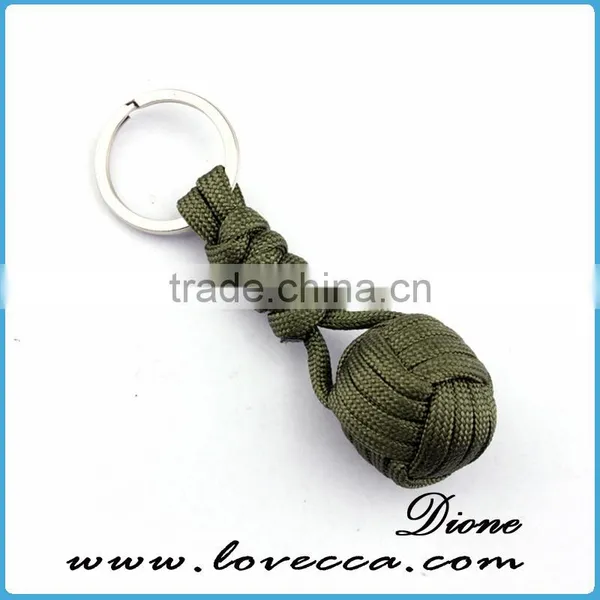 Different Military Sailor Survival Paracord Bracelet Knots photo-3