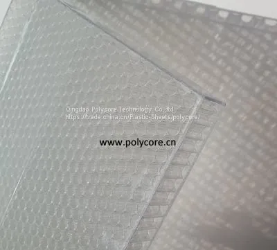 Fire-retardant Light Weight Honeycomb Wall Panel photo-3