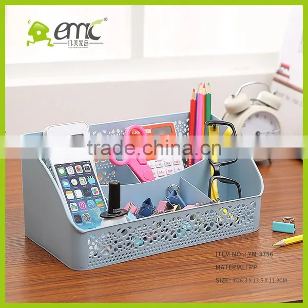 Emc Plastic Makeup Box With Dividers, Plastic Makeup Cases With Dividers photo-5