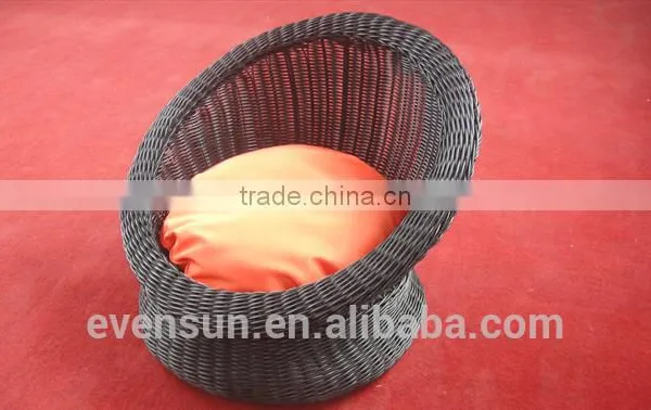 2015 Hot Sale Wicker Dog Bed photo-3