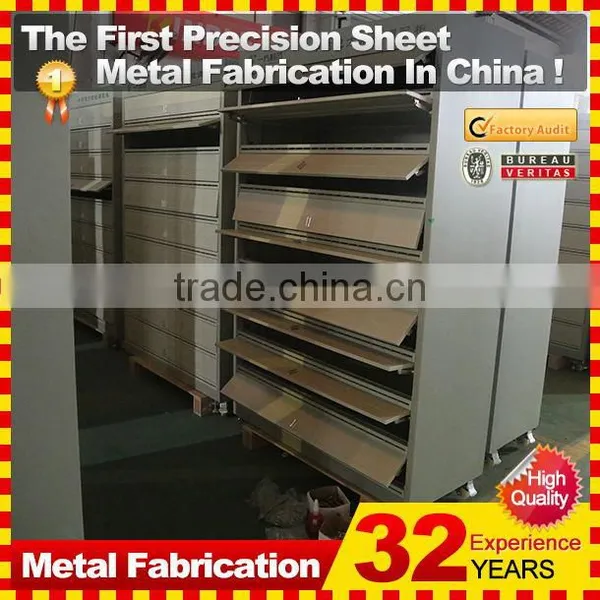 2014 Professional Custom Precision Sheet Metal Fabrication Parts With 32-year Experience photo-6