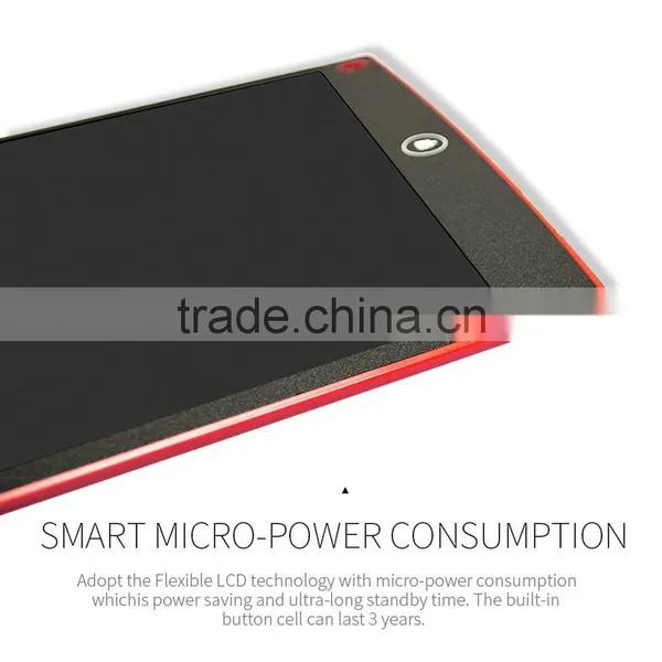2016 New Products High Quality 8.5inch LCD Writing Tablet for Student photo-3
