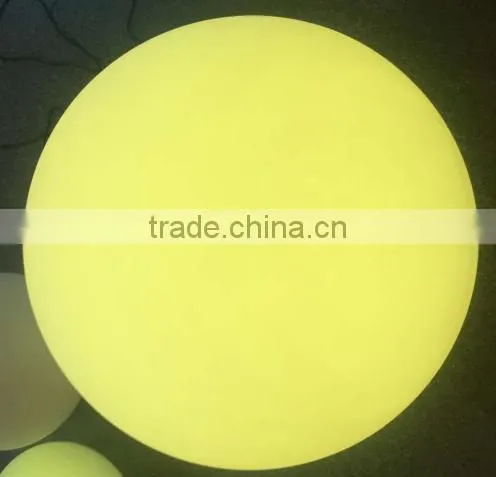 LED Rechargeable Nightclub Decoration Solar Floating Swimming Poll Ball Light photo-3