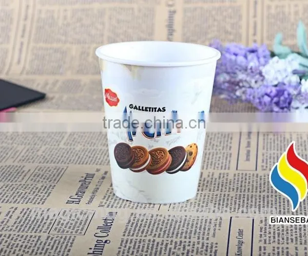Wholesale Food Safety PP Cheap Reusable Plastic Cup photo-2