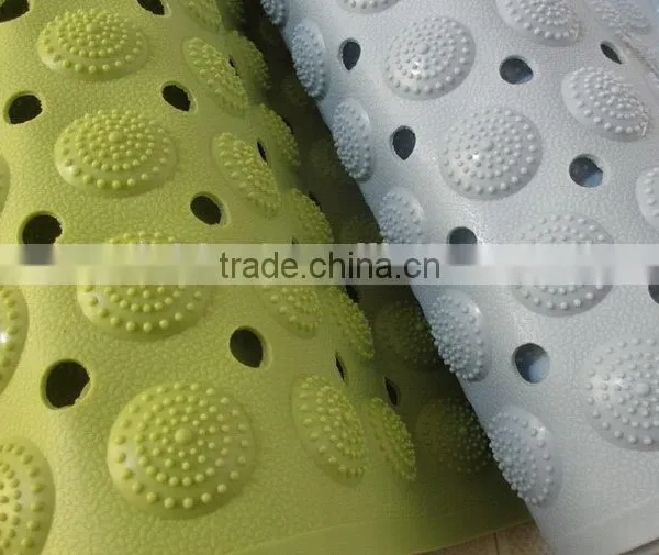 Factory Hot Selling Stone Like Finish Pvc Bath Mats photo-5