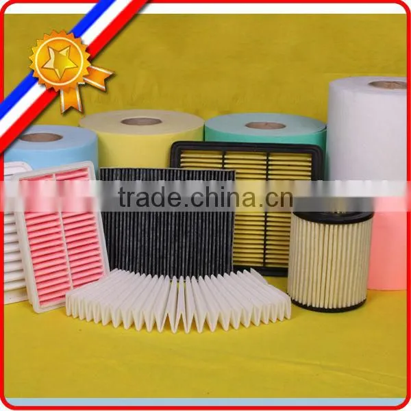 Foshan Huicai Auto Pleated Filter Papers photo-3