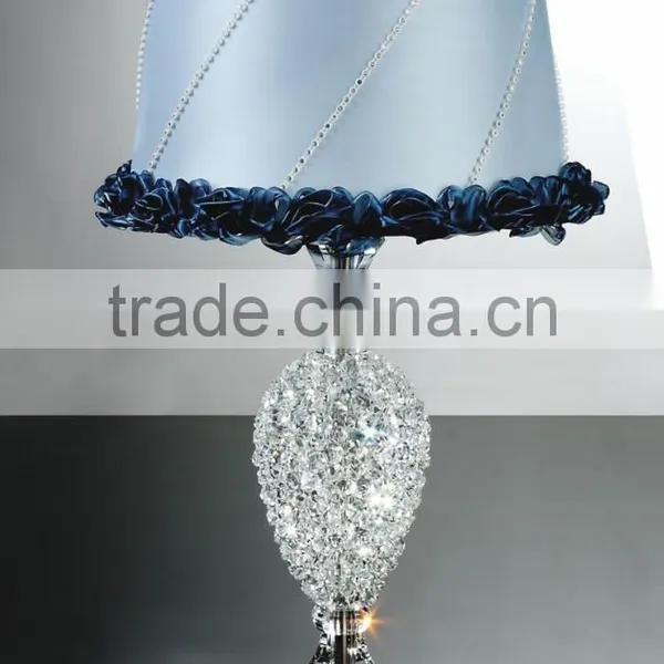 Portable Luminaire Table Lamp Crystal photo-3