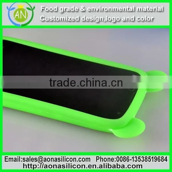 Glowing Silicone Phone Frame|silicone Mobile Case photo-6