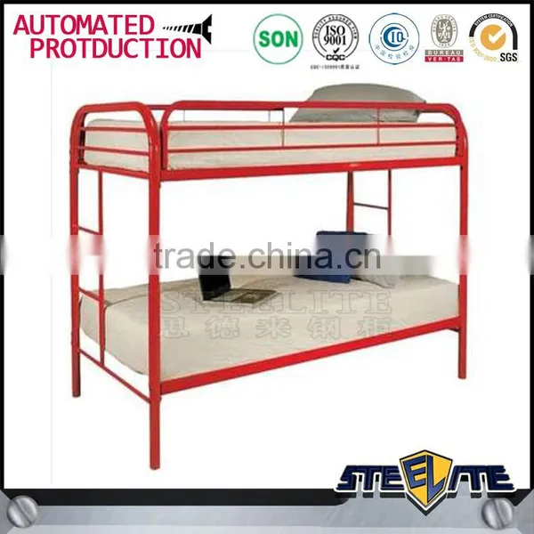 Military Metal Bunk Beds Metal Double Bed Designs photo-4