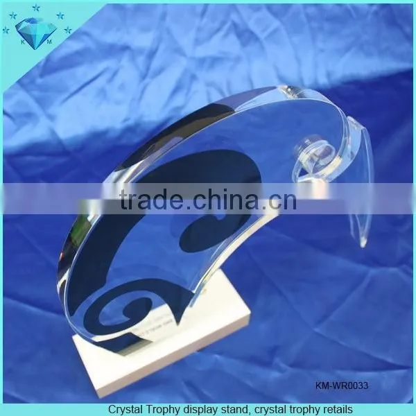 Custom K9 Crystal 3D Engraved Animal Gifts photo-2