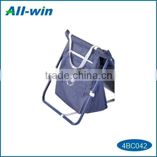 Outdoor High-quality Foldable Space-saving Comfortable Cotton Camping Mat photo-3